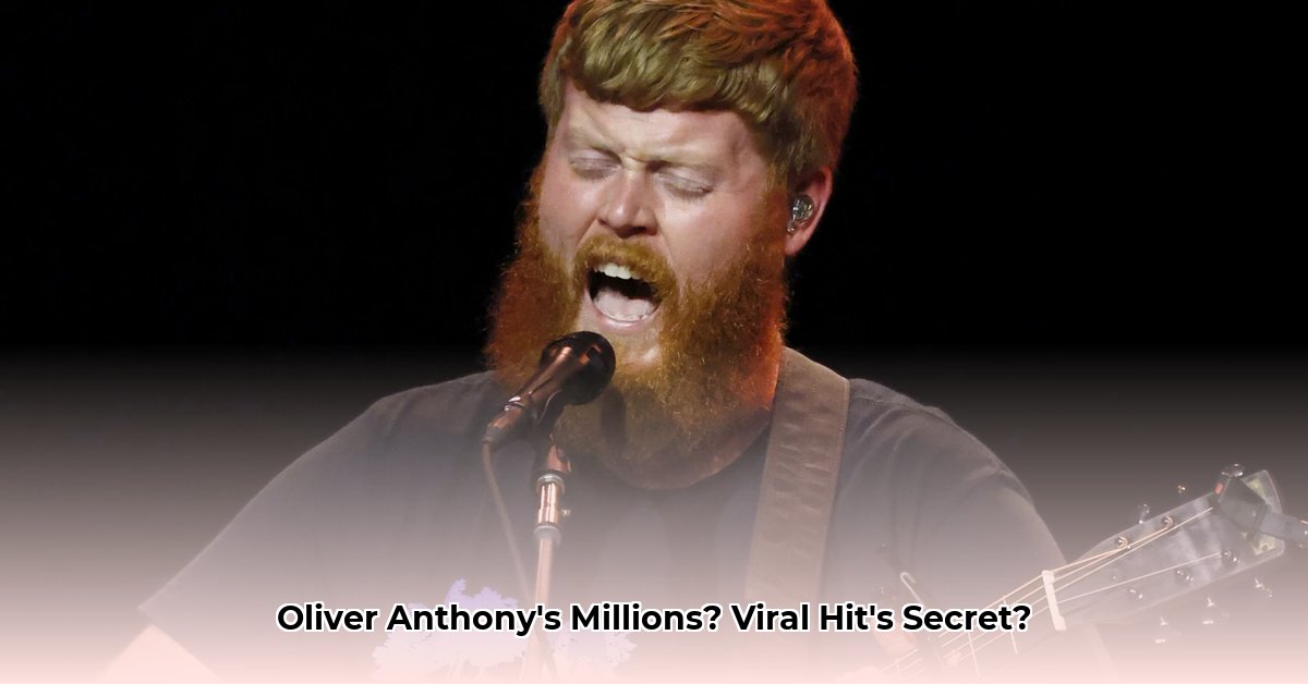 oliver-anthony-singer-net-worth